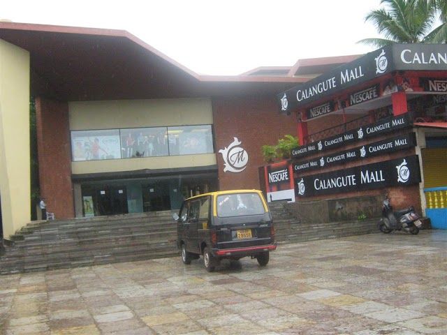 Calangute Mall